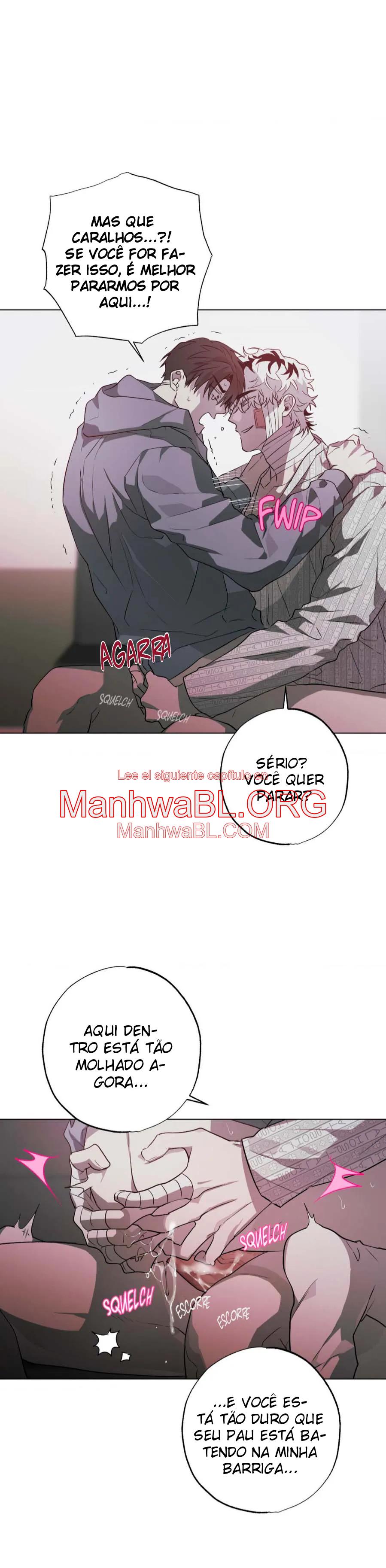 Hold Over You - Capítulo 15 3 manhwa