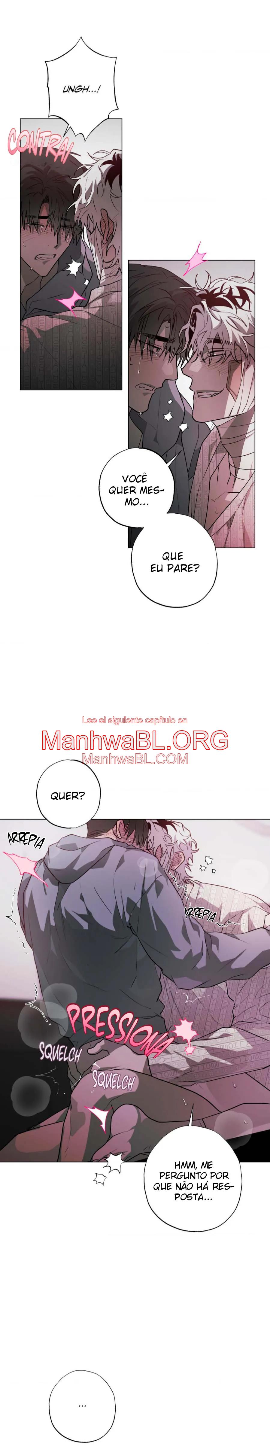 Hold Over You - Capítulo 15 3 manhwa