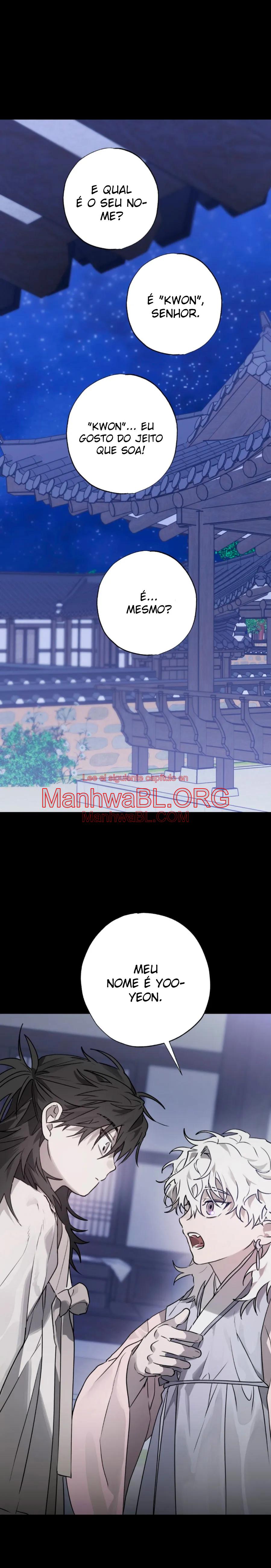 Hold Over You - Capítulo 27 3 manhwa