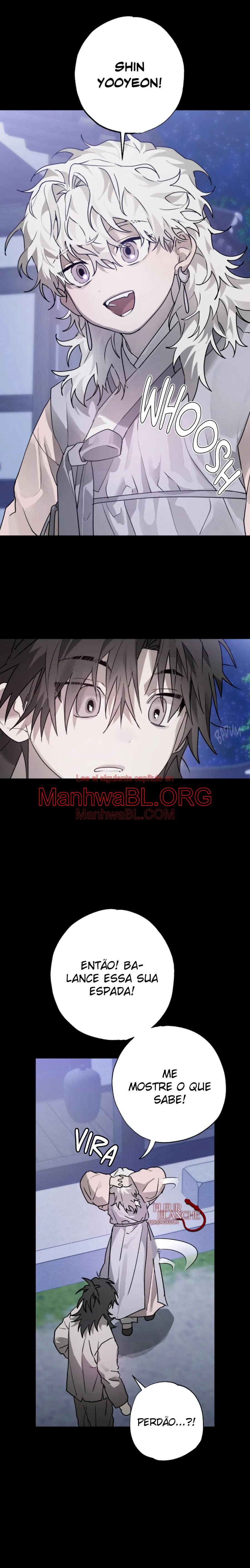 Hold Over You - Capítulo 27 3 manhwa