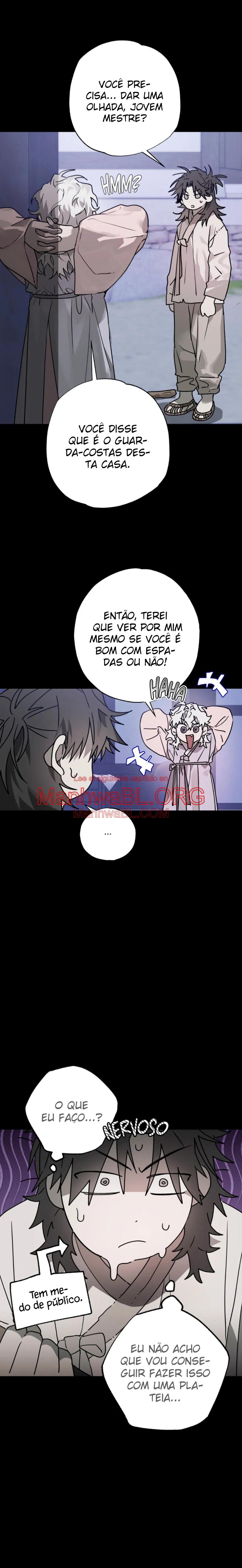 Hold Over You - Capítulo 27 3 manhwa