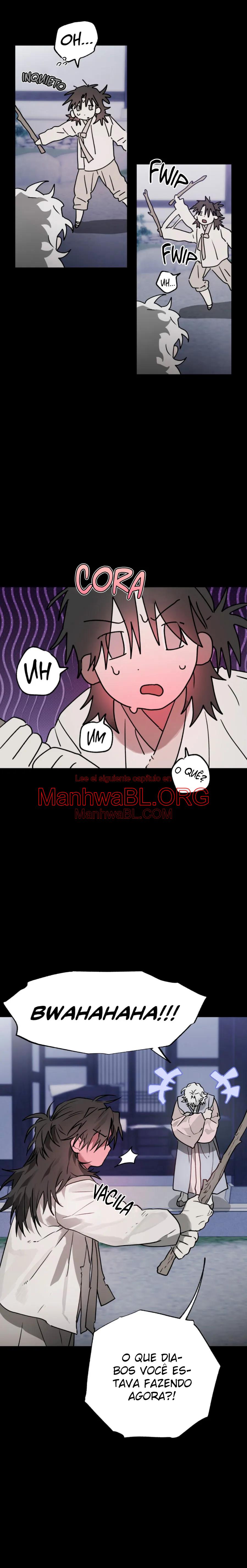 Hold Over You - Capítulo 27 3 manhwa