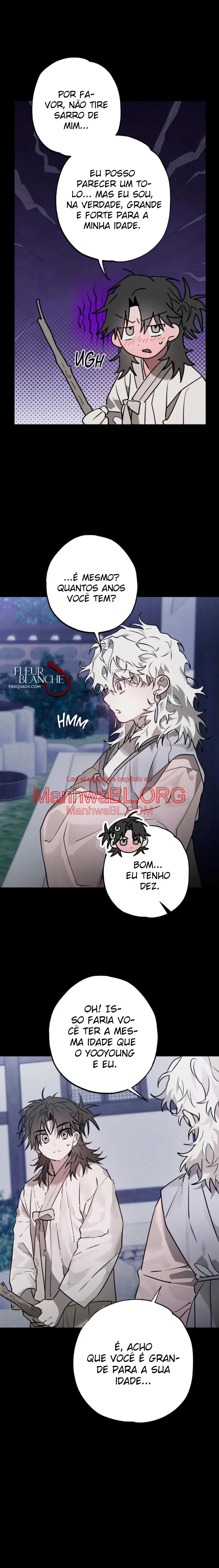 Hold Over You - Capítulo 27 3 manhwa