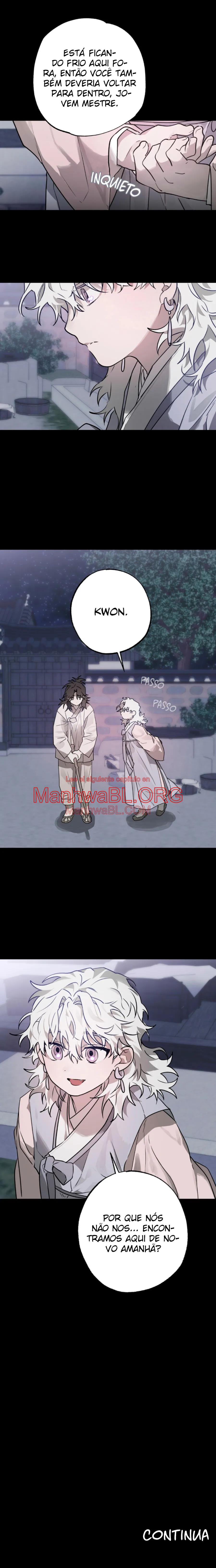 Hold Over You - Capítulo 27 3 manhwa