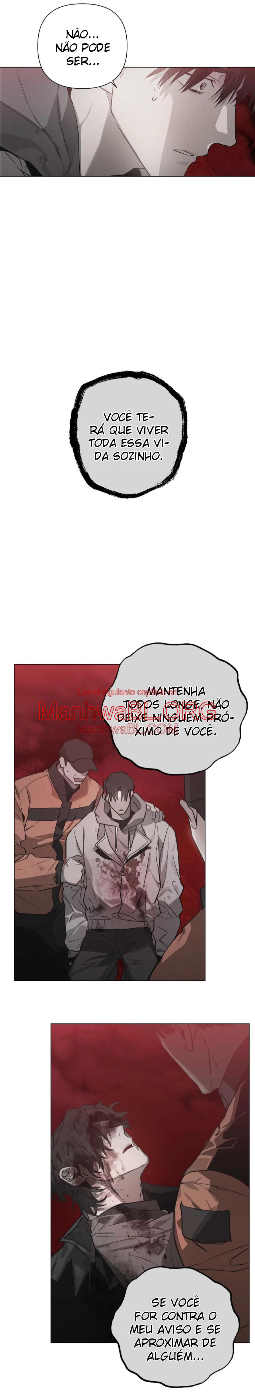 Hold Over You - Capítulo 2 manhwa