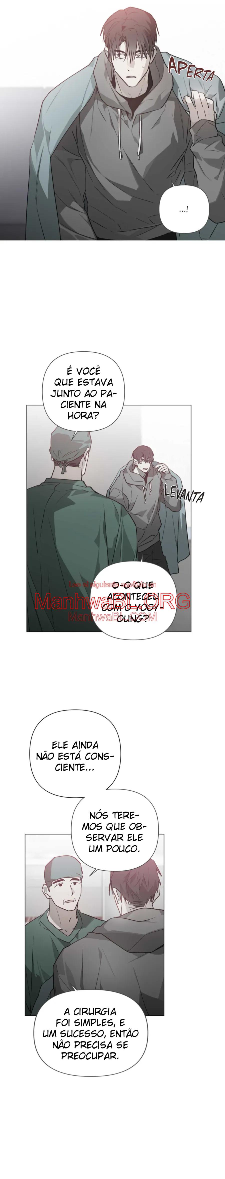 Hold Over You - Capítulo 2 manhwa