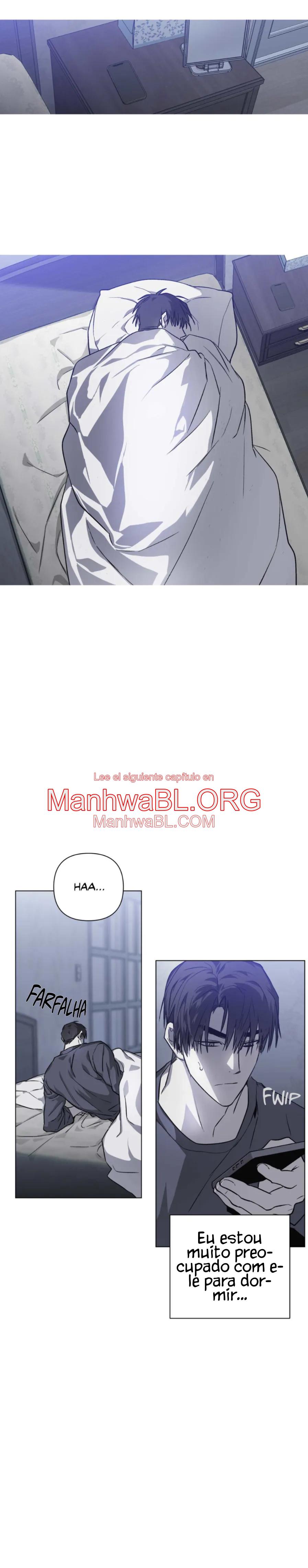 Hold Over You - Capítulo 2 manhwa