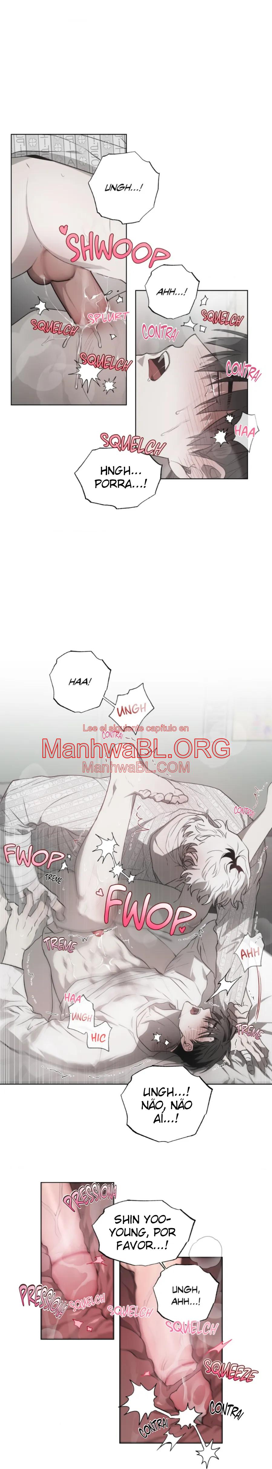 Hold Over You - Capítulo 9 manhwa