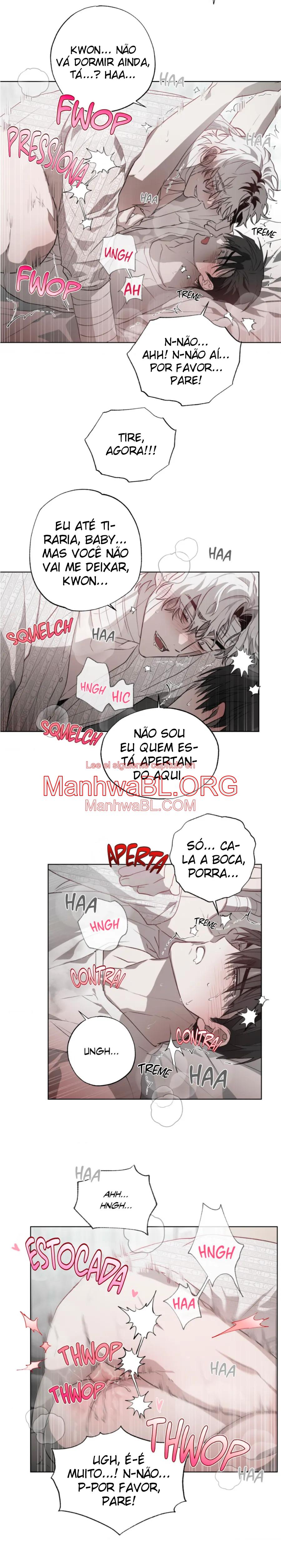 Hold Over You - Capítulo 9 manhwa