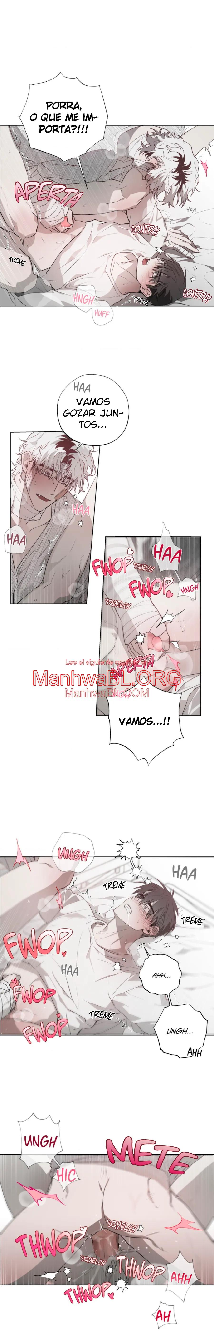 Hold Over You - Capítulo 9 manhwa