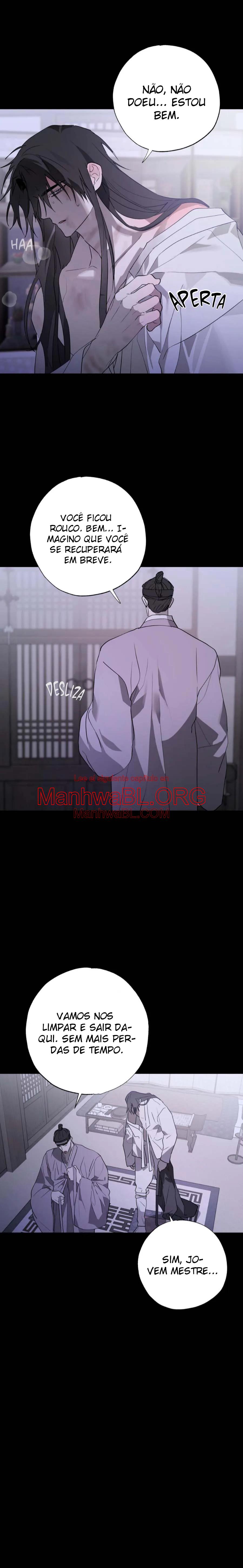 Hold Over You - Capítulo 24 2 manhwa
