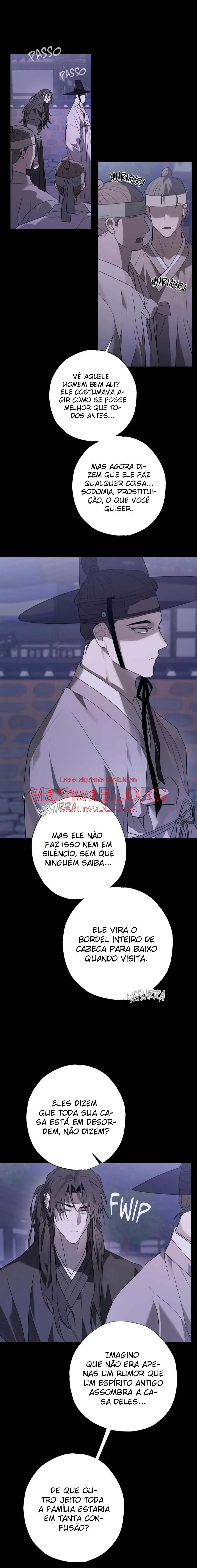 Hold Over You - Capítulo 24 2 manhwa