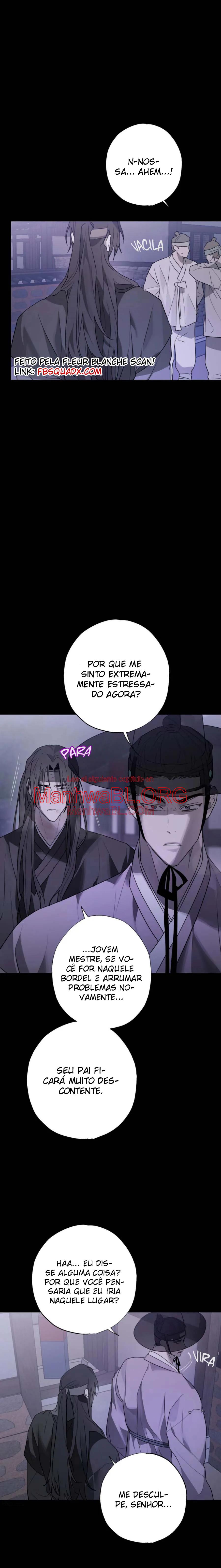 Hold Over You - Capítulo 24 2 manhwa