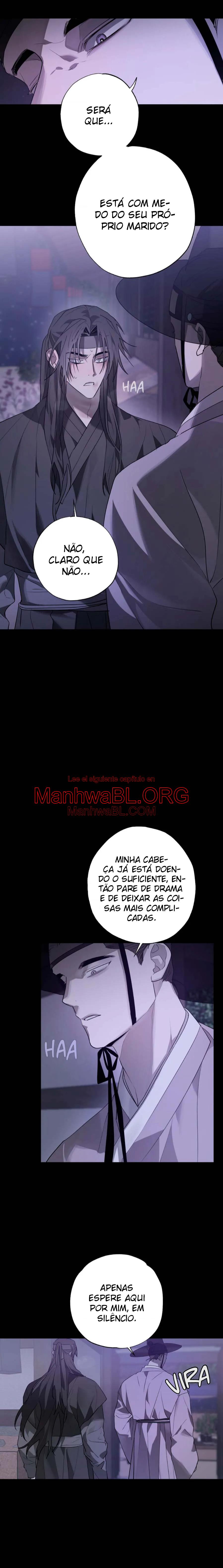 Hold Over You - Capítulo 24 2 manhwa