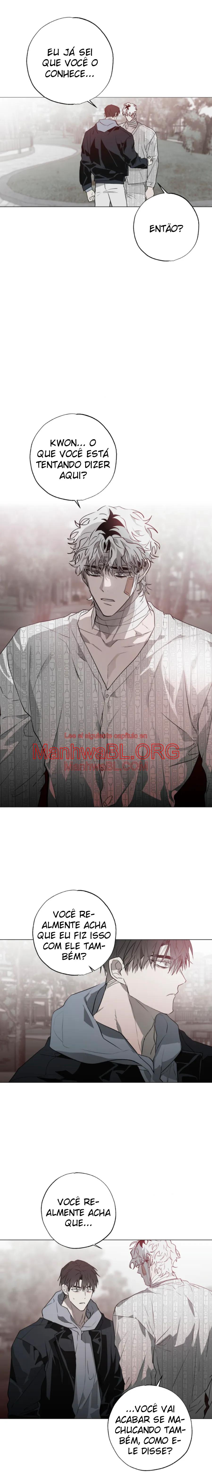Hold Over You - Capítulo 12 3 manhwa