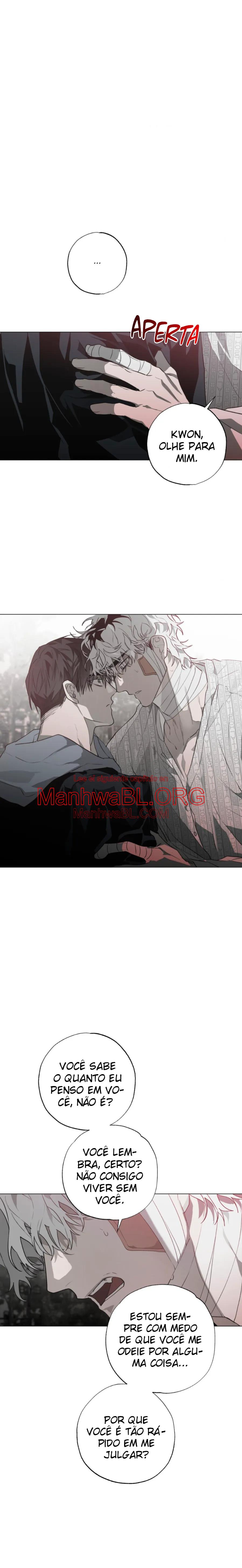 Hold Over You - Capítulo 12 3 manhwa
