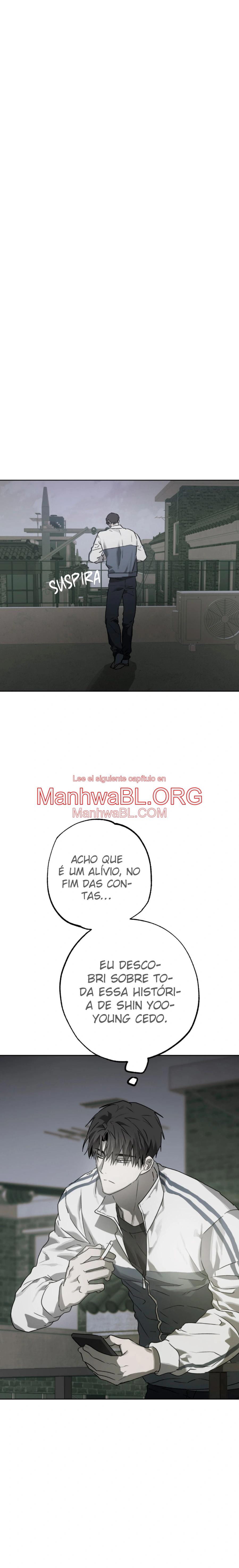 Hold Over You - Capítulo 31 manhwa