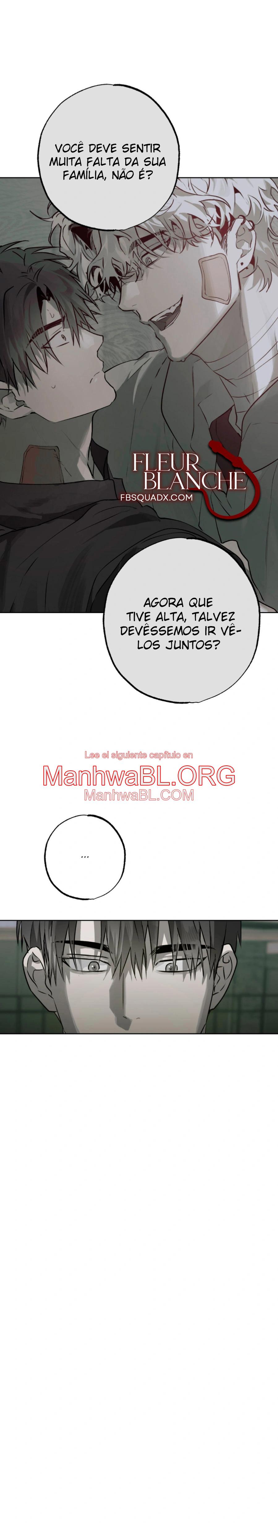 Hold Over You - Capítulo 31 manhwa