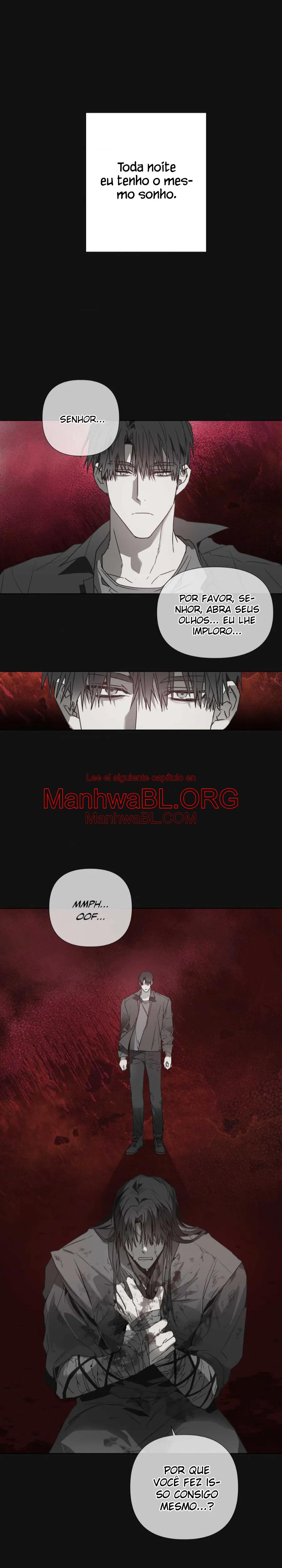 Hold Over You - Capítulo 1 manhwa