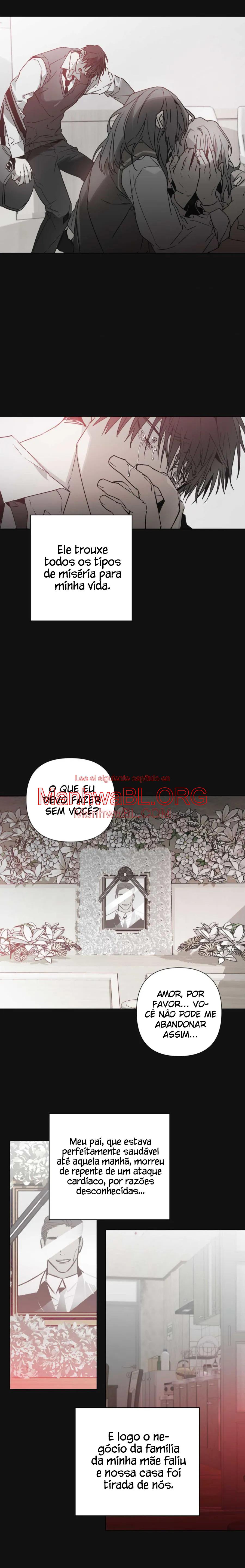 Hold Over You - Capítulo 1 manhwa