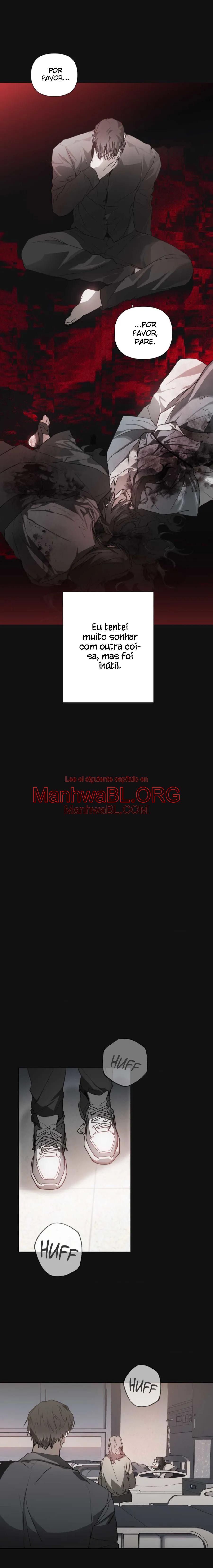 Hold Over You - Capítulo 1 manhwa