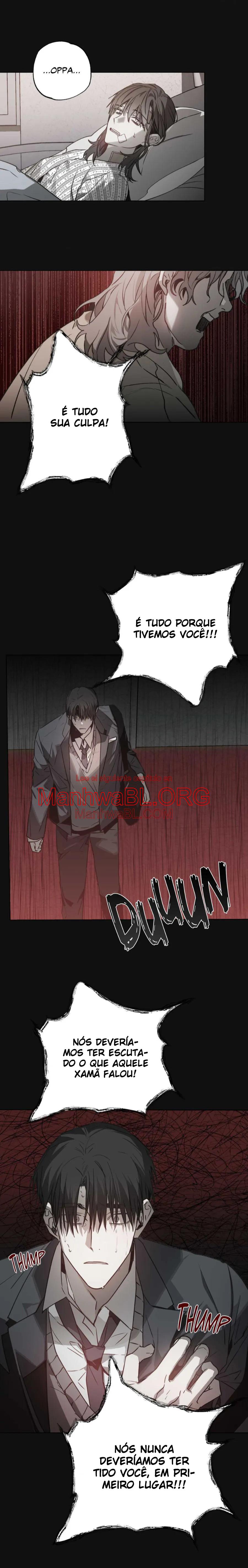 Hold Over You - Capítulo 1 manhwa