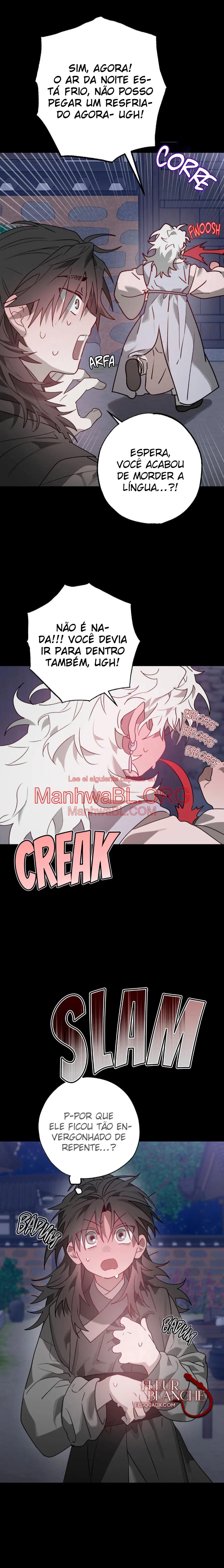 Hold Over You - Capítulo 28 3 manhwa