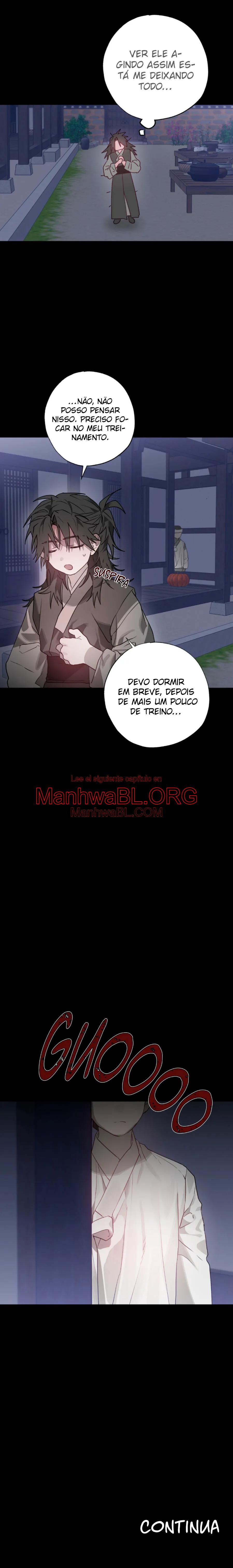 Hold Over You - Capítulo 28 3 manhwa