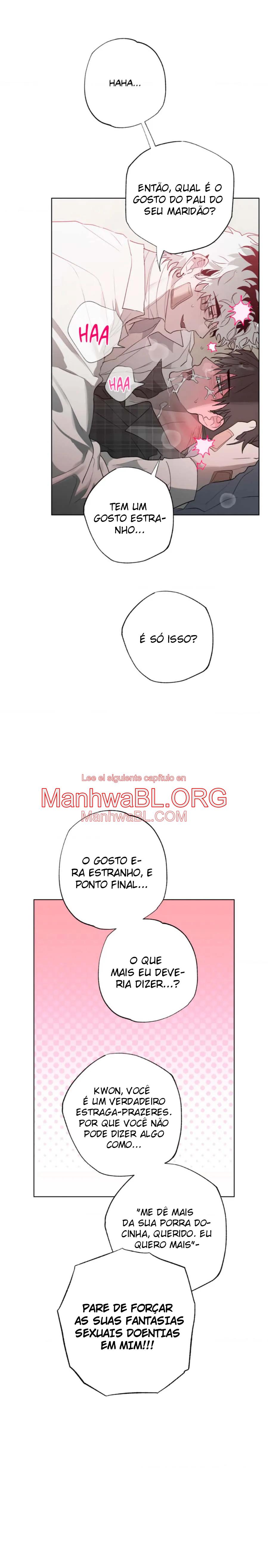 Hold Over You - Capítulo 23 3 manhwa