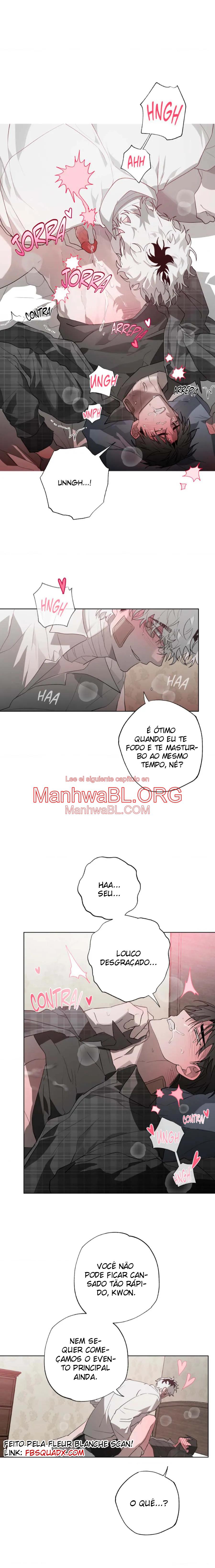 Hold Over You - Capítulo 23 3 manhwa