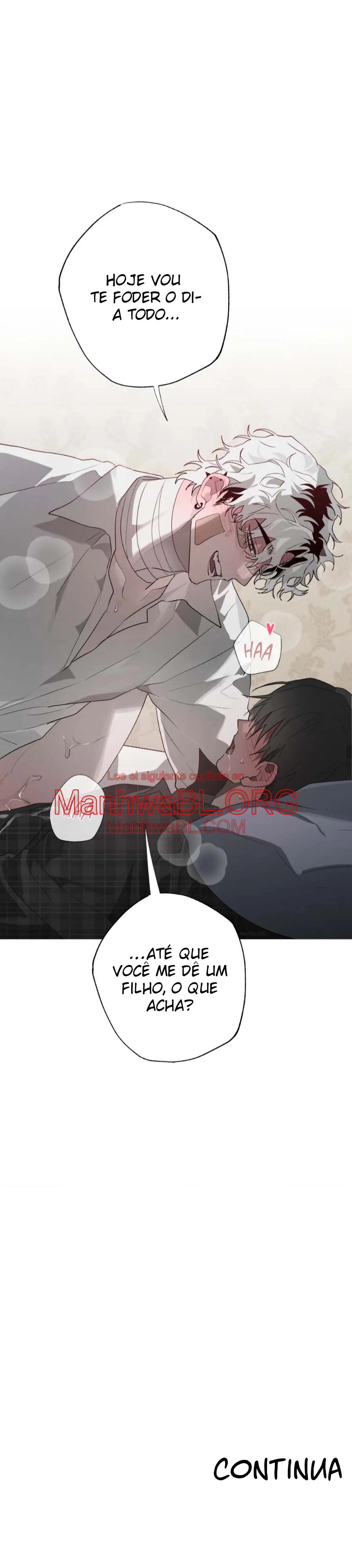Hold Over You - Capítulo 23 3 manhwa