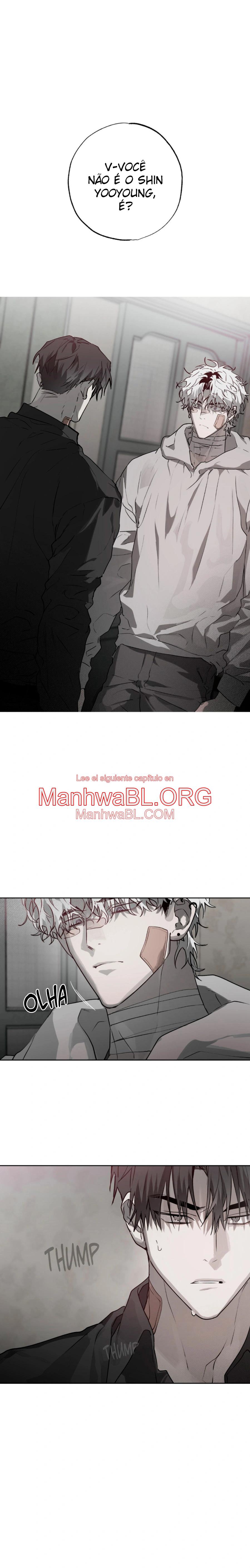 Hold Over You - Capítulo 26 manhwa
