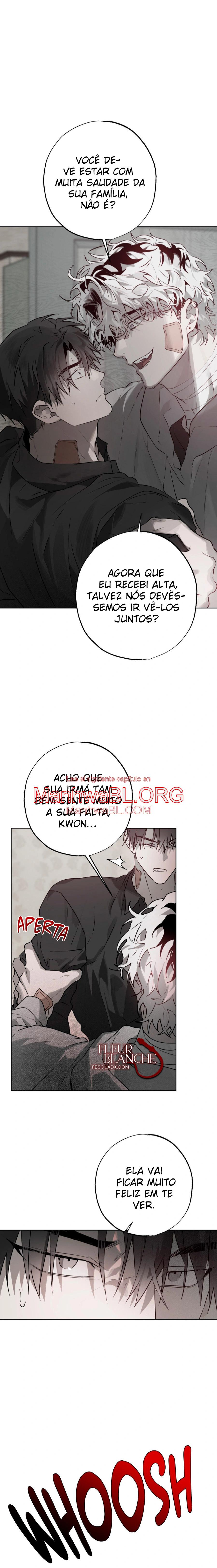 Hold Over You - Capítulo 26 manhwa
