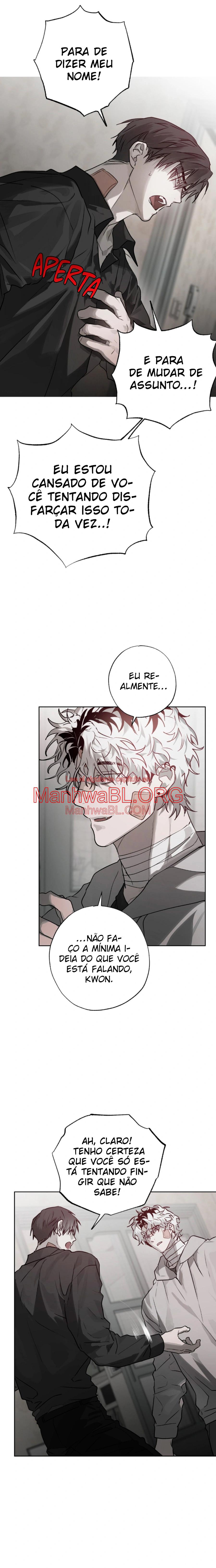 Hold Over You - Capítulo 26 manhwa