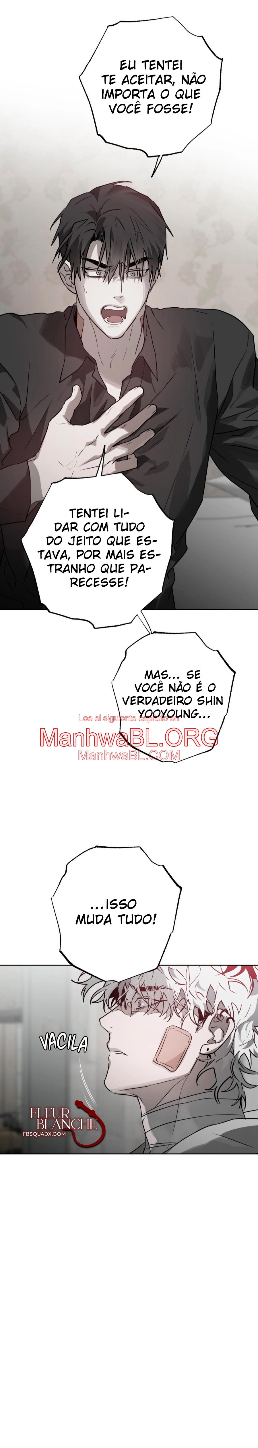 Hold Over You - Capítulo 26 manhwa