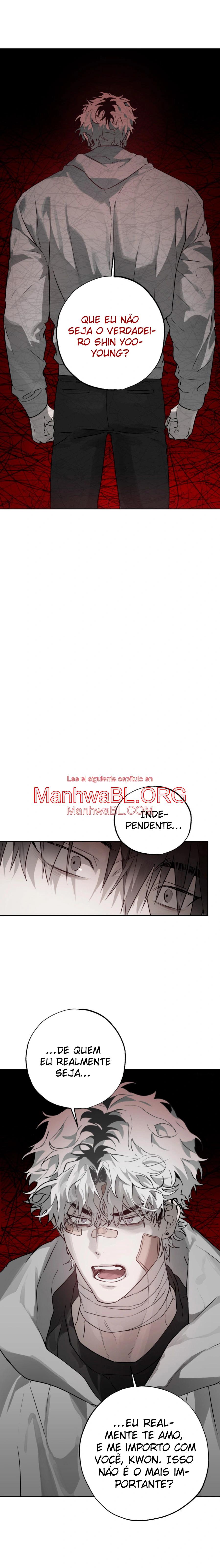Hold Over You - Capítulo 26 manhwa