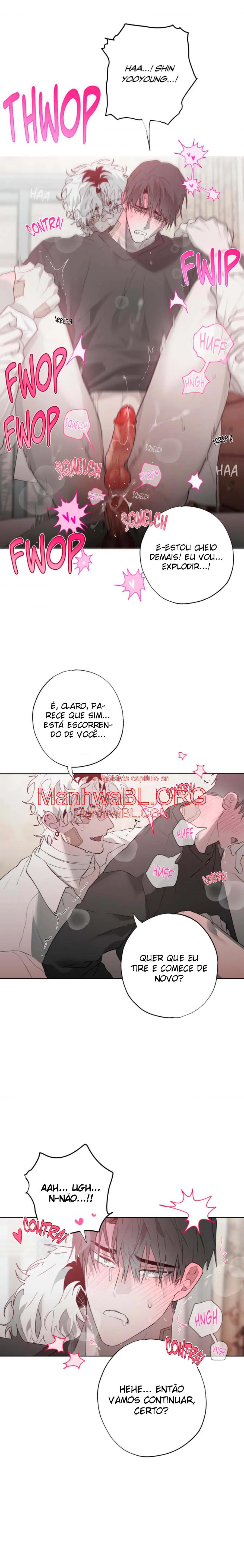 Hold Over You - Capítulo 24 manhwa