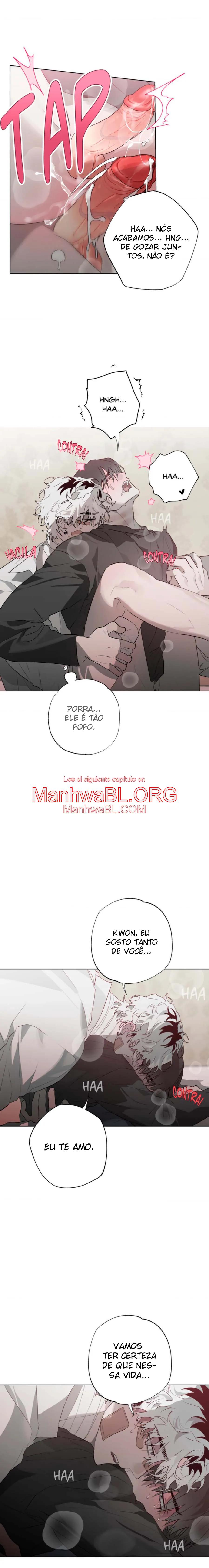 Hold Over You - Capítulo 24 manhwa