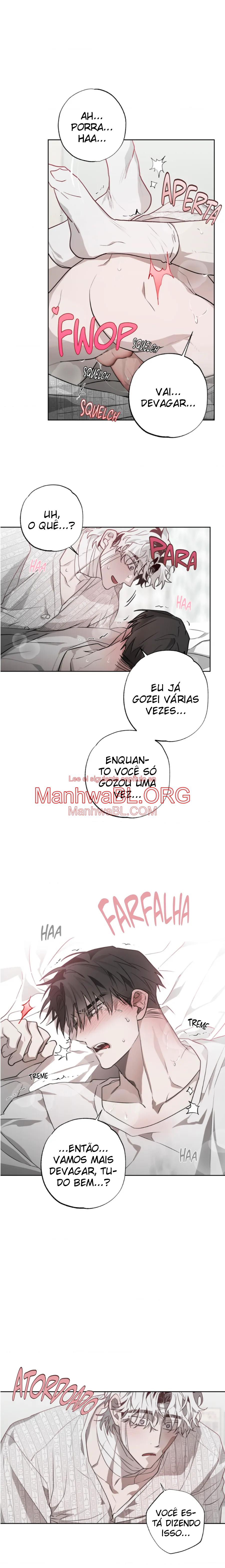 Hold Over You - Capítulo 8 2 manhwa