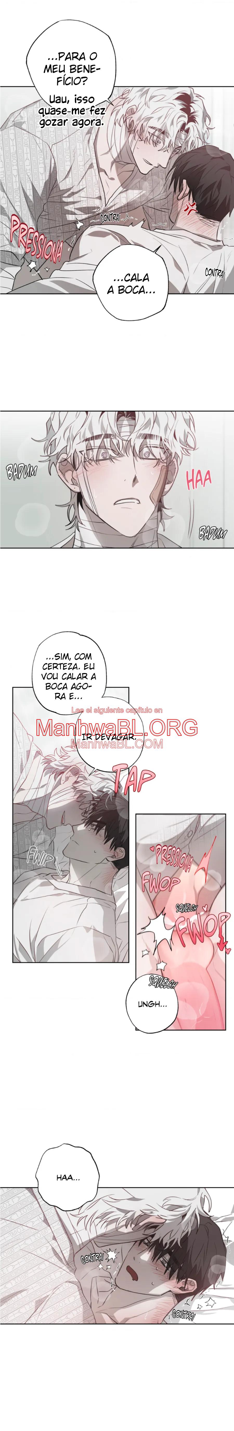 Hold Over You - Capítulo 8 2 manhwa