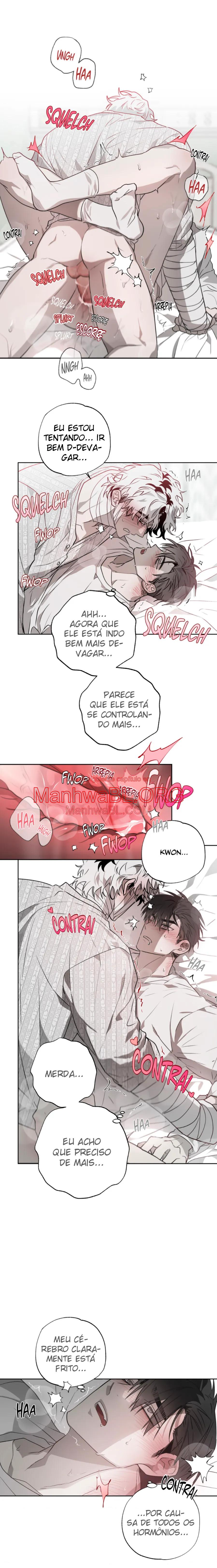 Hold Over You - Capítulo 8 2 manhwa