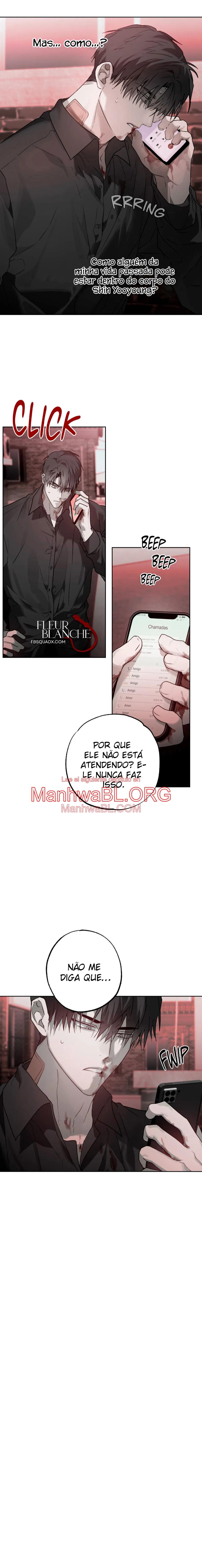 Hold Over You - Capítulo 29 manhwa