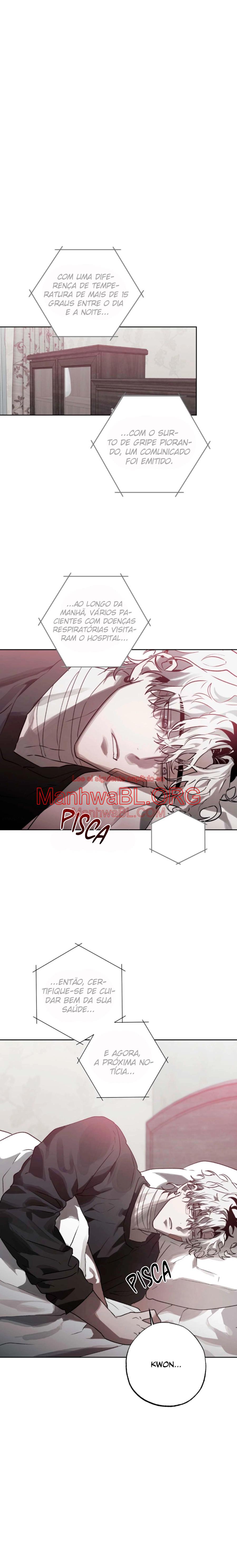 Hold Over You - Capítulo 30 manhwa