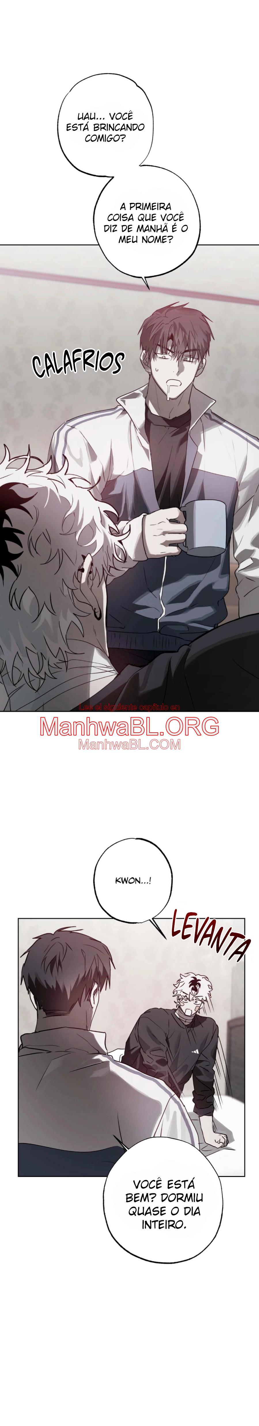 Hold Over You - Capítulo 30 manhwa