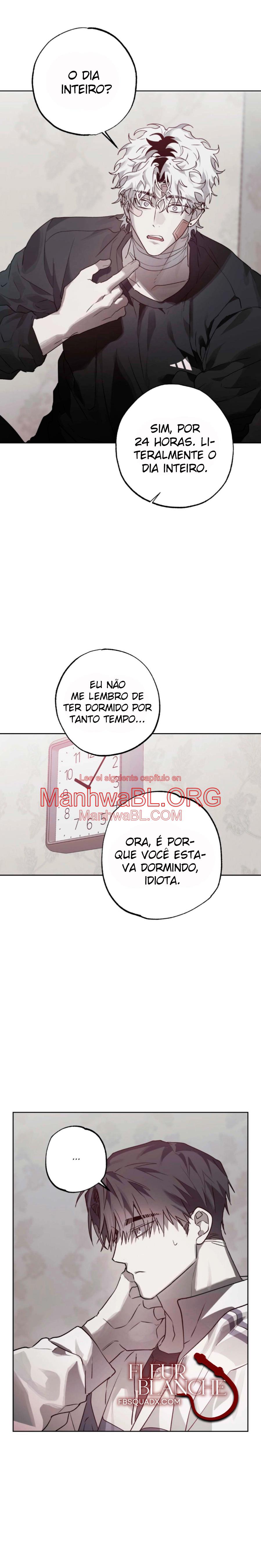 Hold Over You - Capítulo 30 manhwa