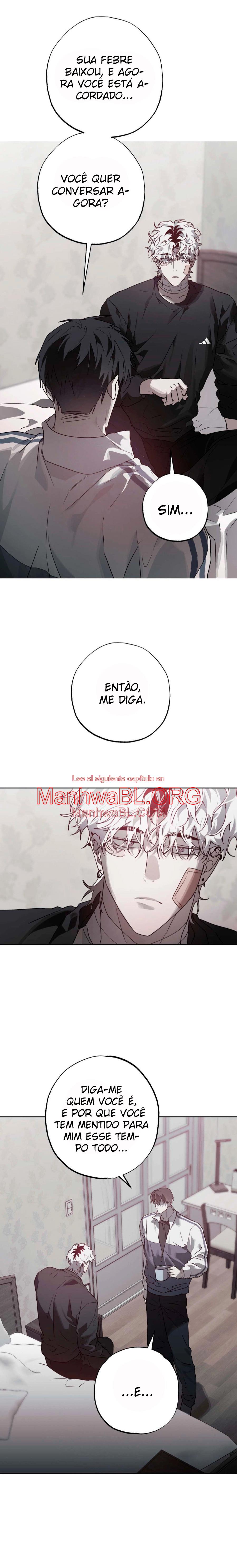 Hold Over You - Capítulo 30 manhwa