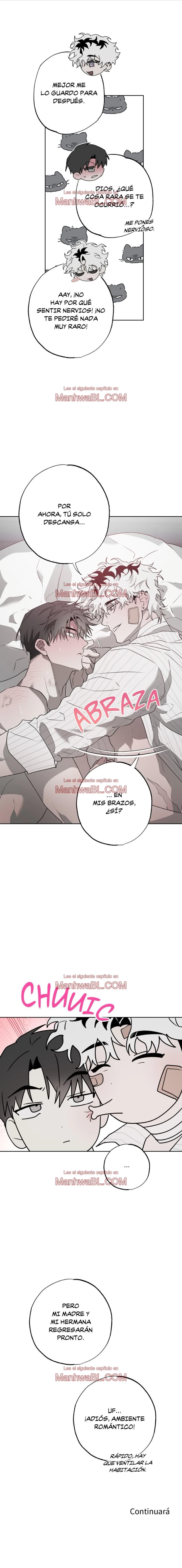 Hold Over You - Capítulo 37 3 manhwa
