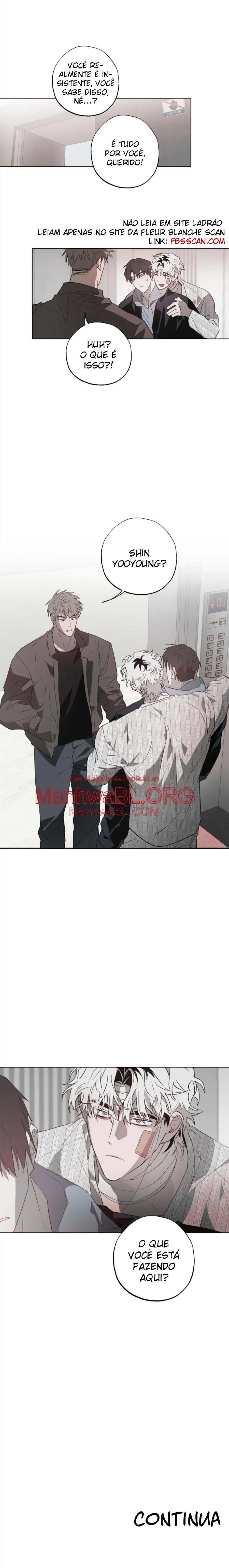 Hold Over You - Capítulo 11 3 manhwa