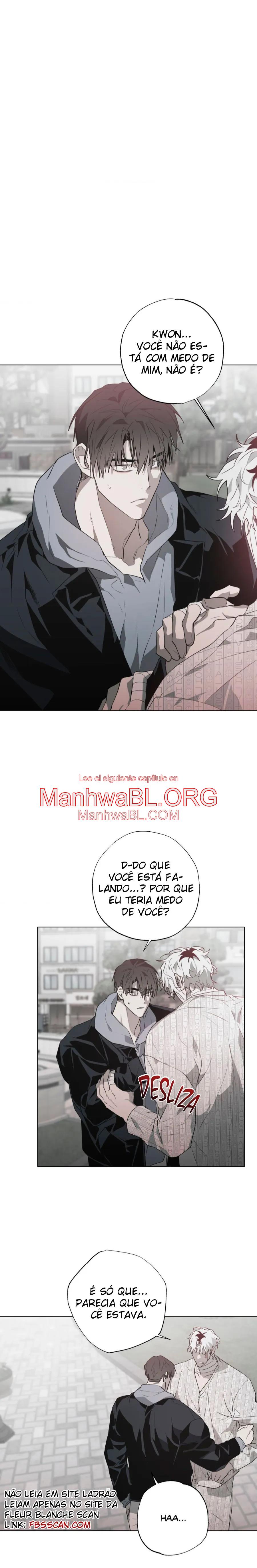 Hold Over You - Capítulo 13 manhwa
