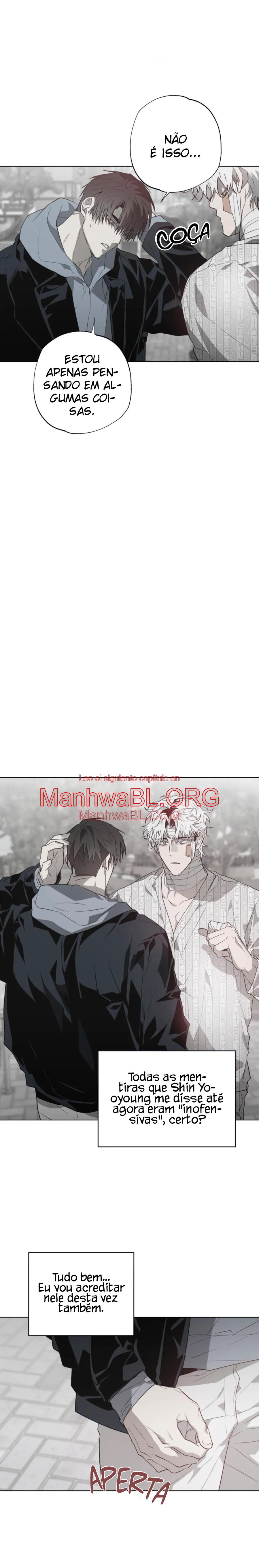 Hold Over You - Capítulo 13 manhwa